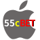 Aplicativo 55cbet para iOS